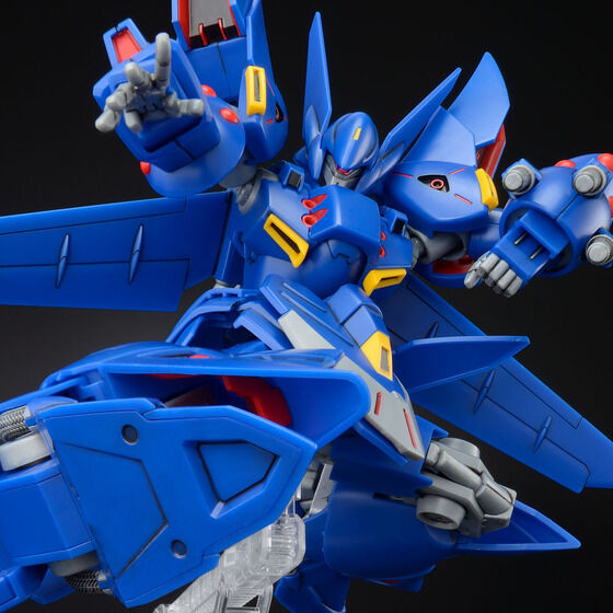 P Bandai HG Gespenst MK II