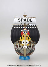 Load image into Gallery viewer, One Piece Grand Ship Collection Spade Pirates Ship
