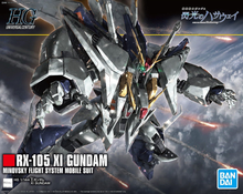 Load image into Gallery viewer, 1/144 HGUC Xi Gundam
