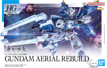 Load image into Gallery viewer, 1/144 HG Gundam Aerial Rebuild
