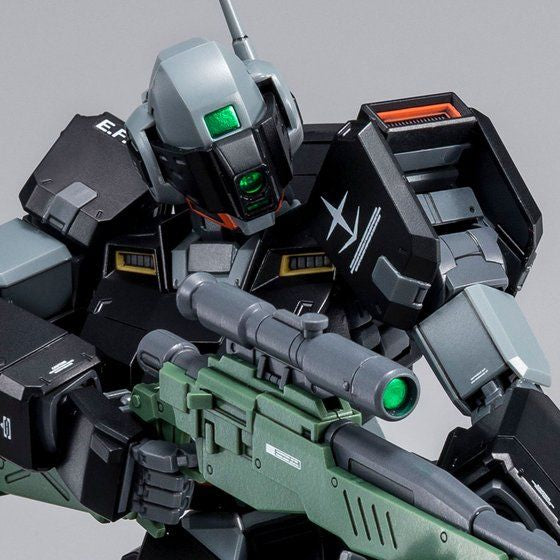 P Bandai 1/100 MG LYDO WOLF'S GM SNIPER II