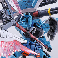 Load image into Gallery viewer, P Bandai 1/100 MG SLASH ZAKU PHANTOM YZAK JULE CUSTOM
