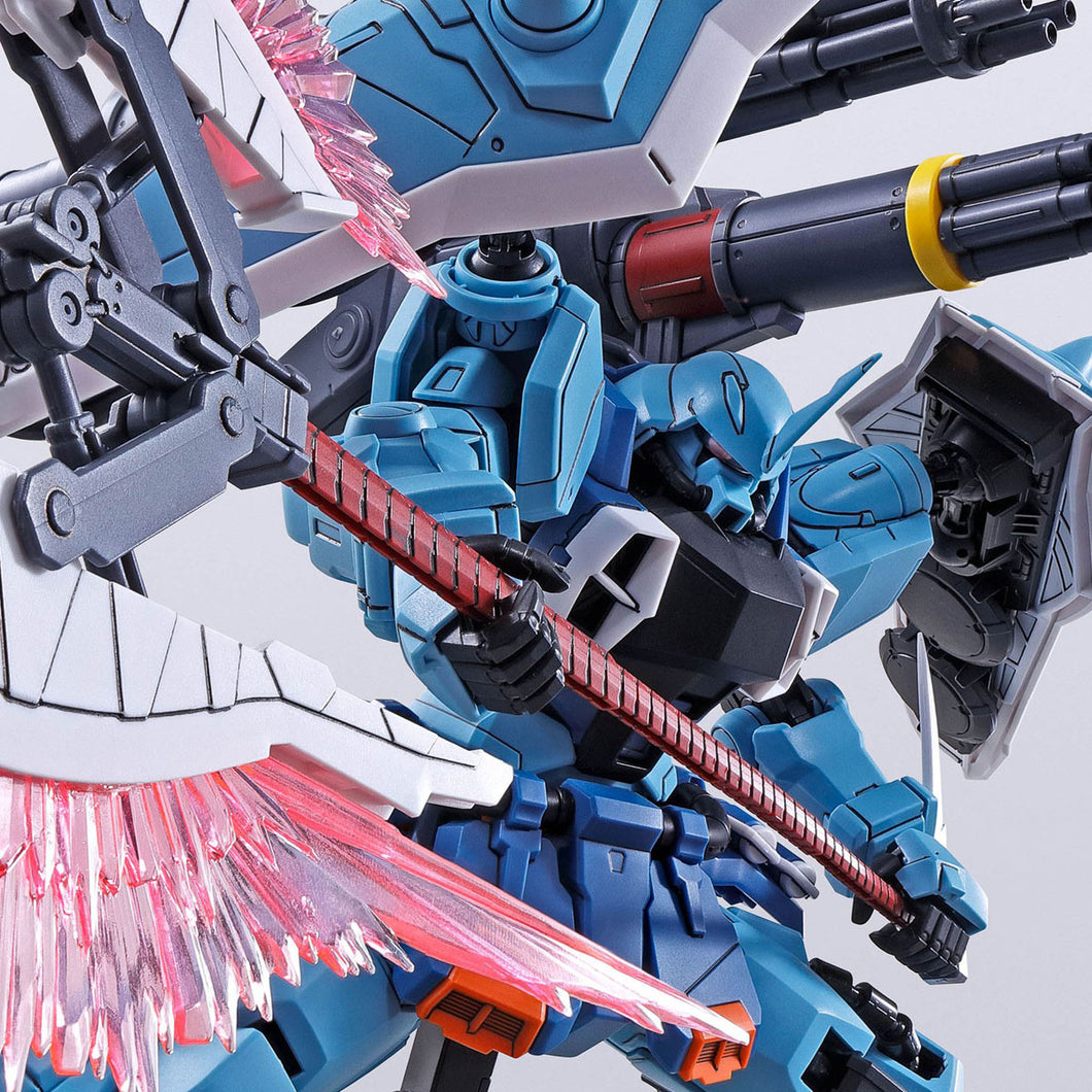 P Bandai 1/100 MG SLASH ZAKU PHANTOM YZAK JULE CUSTOM