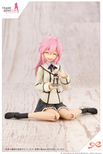 Load image into Gallery viewer, Ao Gennai Wakaba Girls High School Winter Clothes Dreaming Style Happy Monochrome
