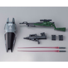 Load image into Gallery viewer, P Bandai 1/100 MG LYDO WOLF&#39;S GM SNIPER II

