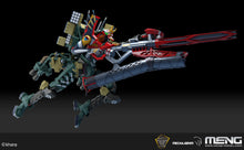 Load image into Gallery viewer, Multipurpose Humanoid Decisive Weapon Artificial Human Evangelion Test Type 02 Alpha Multi Color Edition
