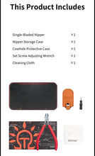 Load image into Gallery viewer, DSPIAE ST-A 3.0 Ultra Fine Single Blade Nipper V2
