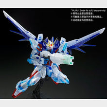 Load image into Gallery viewer, P Bandai 1/144 RG Build Strike Gundam Full Package System Image Colour
