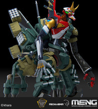 Load image into Gallery viewer, Multipurpose Humanoid Decisive Weapon Artificial Human Evangelion Test Type 02 Alpha Multi Color Edition
