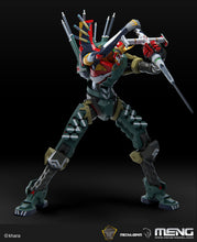 Load image into Gallery viewer, Multipurpose Humanoid Decisive Weapon Artificial Human Evangelion Test Type 02 Alpha Multi Color Edition
