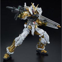 Load image into Gallery viewer, P Bandai 1/144 RG GUNDAM ASTRAY GOLD FRAME

