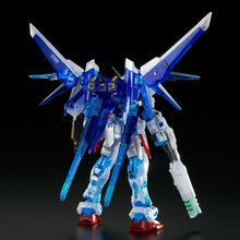 Load image into Gallery viewer, P Bandai 1/144 RG Build Strike Gundam Full Package System Image Colour
