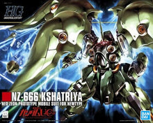Load image into Gallery viewer, 1/144 HGUC NZ-666 Kshatriya
