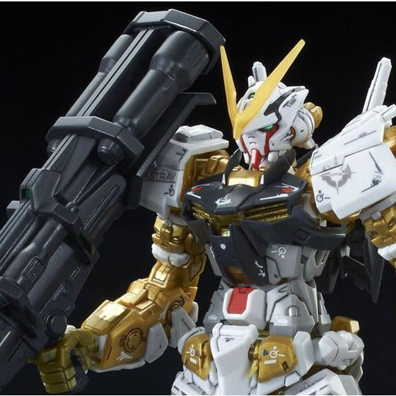 P Bandai 1/144 RG GUNDAM ASTRAY GOLD FRAME