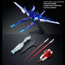 Load image into Gallery viewer, P Bandai 1/144 RG Build Strike Gundam Full Package System Image Colour
