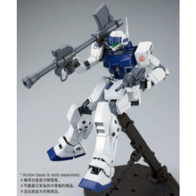 Load image into Gallery viewer, P Bandai 1/100 MG RGM-79SP GM Sniper II White Dingo Team Custom
