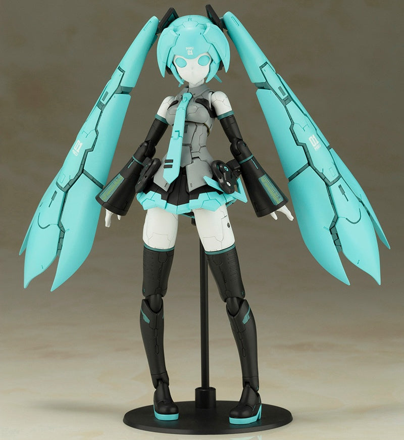 Frame Arms X Hatsune Miku Frame Artist Girl Hatsune Miku