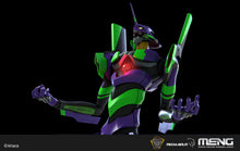 Load image into Gallery viewer, Multipurpose Humanoid Decisive Weapon Artificial Human Evangelion Test Type 01 Ver.1.5 Multi Color Edition
