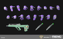 Load image into Gallery viewer, Multipurpose Humanoid Decisive Weapon Artificial Human Evangelion Test Type 01 Ver.1.5 Multi Color Edition
