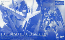 Load image into Gallery viewer, P Bandai 1/144 RG 00 Qan[T] Full Saber
