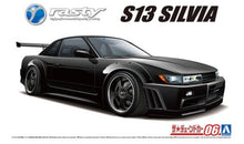 Load image into Gallery viewer, 1/24 RASTY PS13 Silvia &#39;91 Nissan
