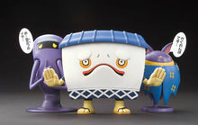 Load image into Gallery viewer, Youkai Watch Murikabe &amp; Jimmy &amp; Hikikomori
