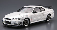 Load image into Gallery viewer, 1/24 Mine&#39;s BNR34 Skyline GT-R &#39;02
