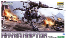 Load image into Gallery viewer, 1/72 HMM Zoids EZ-027 Raven Raptor
