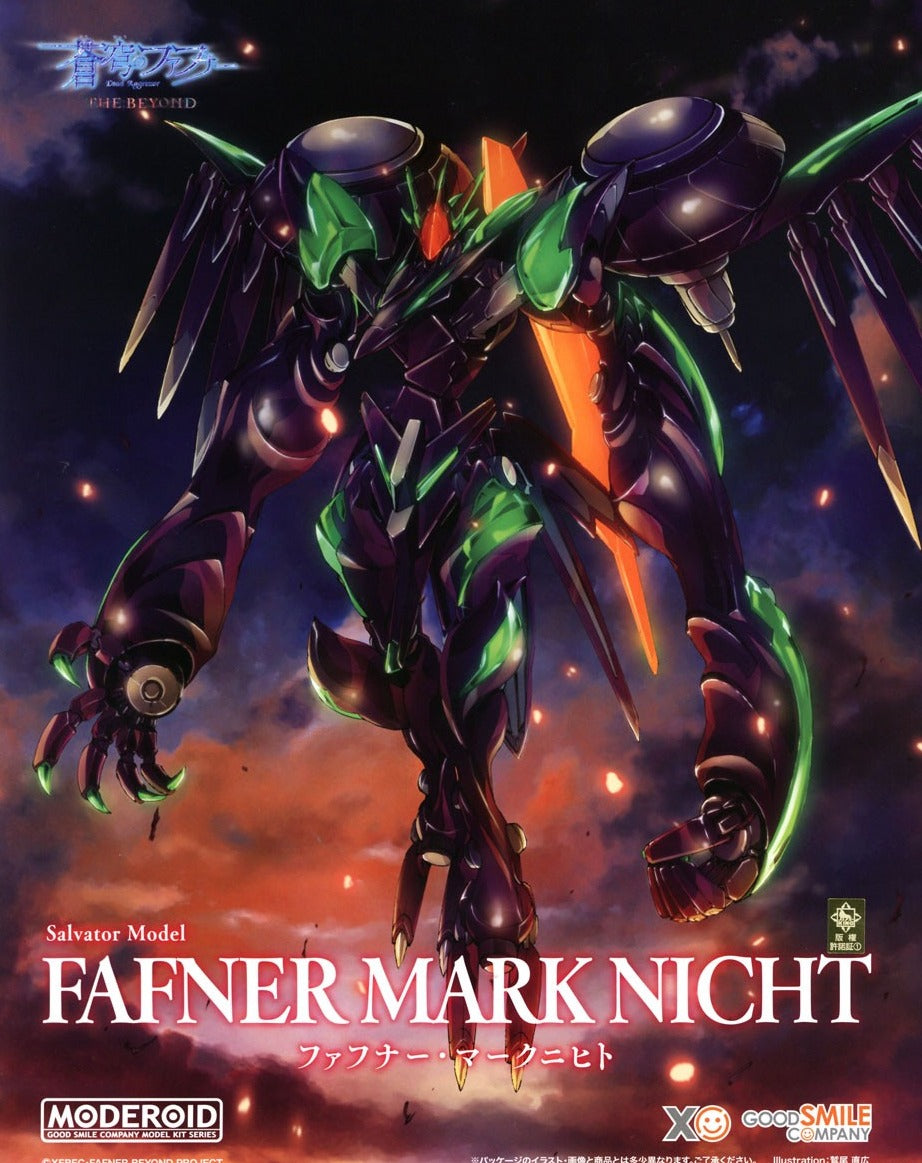 Moderoid Fafner Mark Nicht