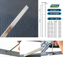 Load image into Gallery viewer, Manwah Diamond Cone File 2mm #200
