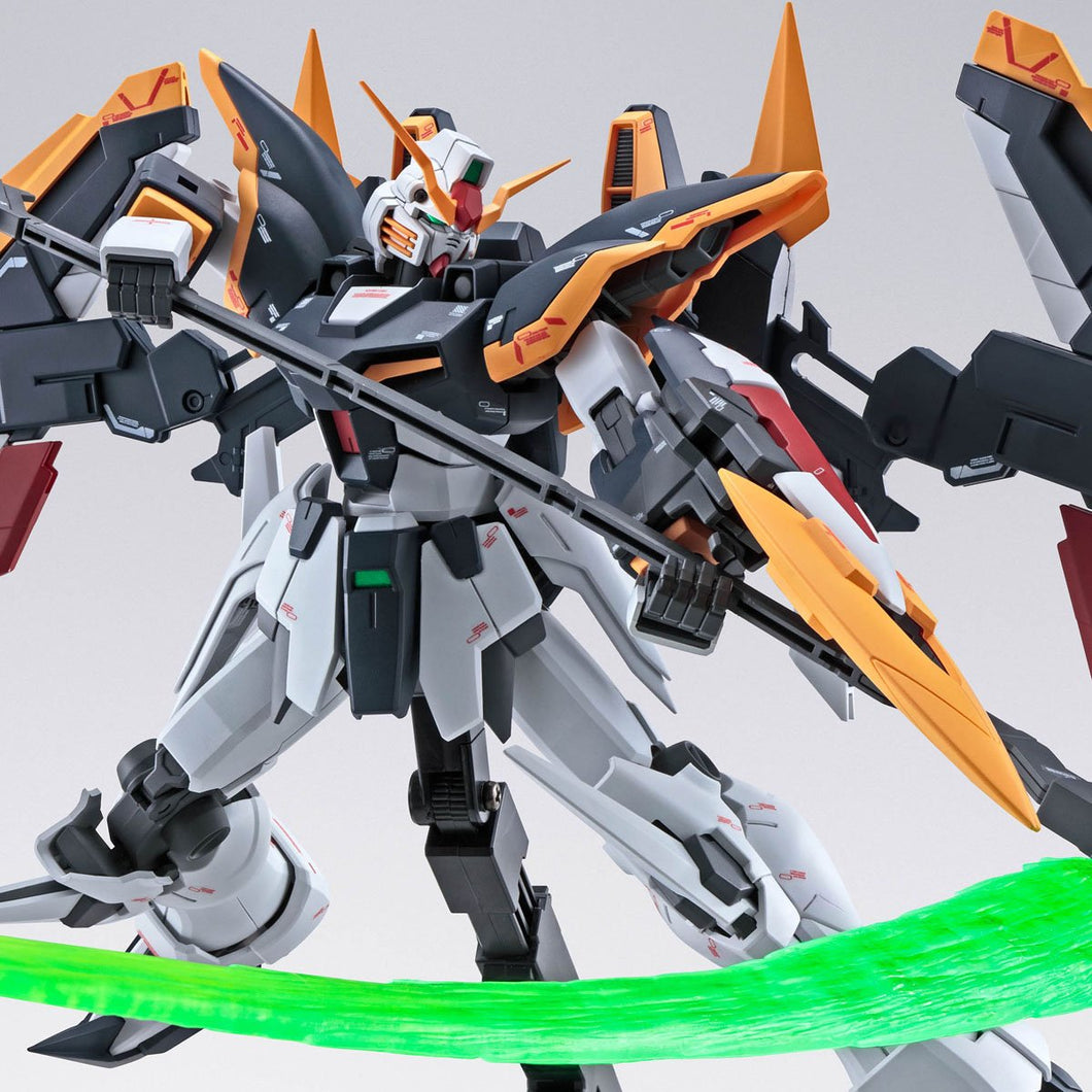 P Bandai 1/100 MG Gundam Deathscythe EW Roussette Unit