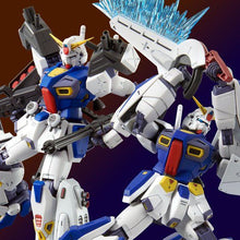 Load image into Gallery viewer, P Bandai 1/100 MG Mission Pack D Type &amp; G Type for Gundam F90
