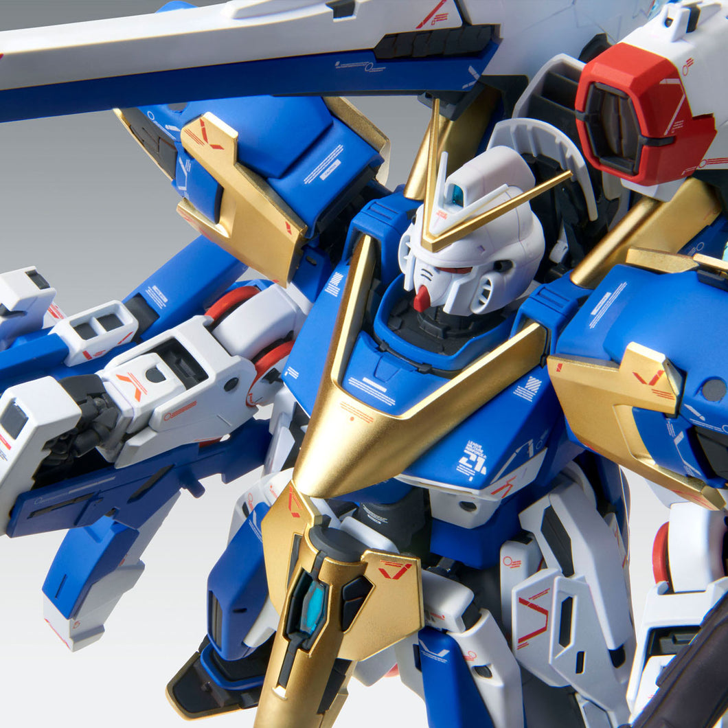 P Bandai 1/100 MG Victory Two Assault Buster Gundam Ver Ka