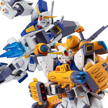 Load image into Gallery viewer, P Bandai 1/100 MG Mission Pack F Type &amp; M Type for Gundam F90
