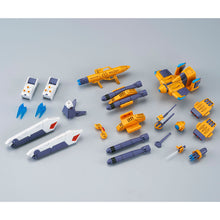 Load image into Gallery viewer, P Bandai 1/100 MG Mission Pack F Type &amp; M Type for Gundam F90
