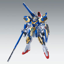 Load image into Gallery viewer, P Bandai 1/100 MG Victory Two Assault Buster Gundam Ver Ka
