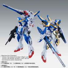 Load image into Gallery viewer, P Bandai 1/100 MG Victory Two Assault Buster Gundam Ver Ka
