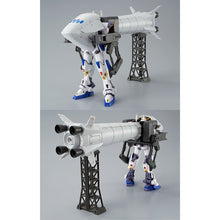 Load image into Gallery viewer, P Bandai 1/100 MG Mission Pack O Type &amp; U Type for Gundam F90
