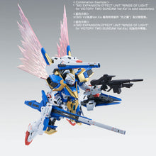 Load image into Gallery viewer, P Bandai 1/100 MG Victory Two Assault Buster Gundam Ver Ka
