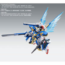 Load image into Gallery viewer, P Bandai 1/100 MG Victory Two Assault Buster Gundam Ver Ka
