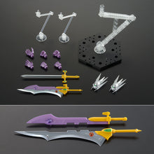 Load image into Gallery viewer, P Bandai HG Cybaster Extra Finish
