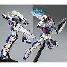 Load image into Gallery viewer, P Bandai 1/100 MG Mission Pack D Type &amp; G Type for Gundam F90
