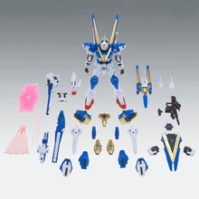 Load image into Gallery viewer, P Bandai 1/100 MG Victory Two Assault Buster Gundam Ver Ka
