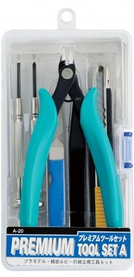 Premium Tool Set A