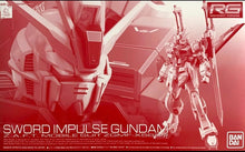 Load image into Gallery viewer, P Bandai 1/144 RG Sword Impulse

