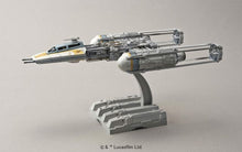 Load image into Gallery viewer, 1/72 Star Wars Y Wing Starfighter SHELF WEAR
