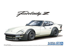 Load image into Gallery viewer, 1/24 Nissan S30 Fairlady Z Aero Custom Ver 2 &#39;75
