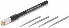Load image into Gallery viewer, HG Micro Chisel Blades &amp; Grip Black
