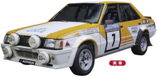 Load image into Gallery viewer, 1/24 Mitsubishi Lancer EX 2000 Turbo 1982 1000 Lakes Rally

