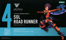 Load image into Gallery viewer, Megami Device SOL Road Runner
